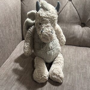 Jellycat Large Green Dragon